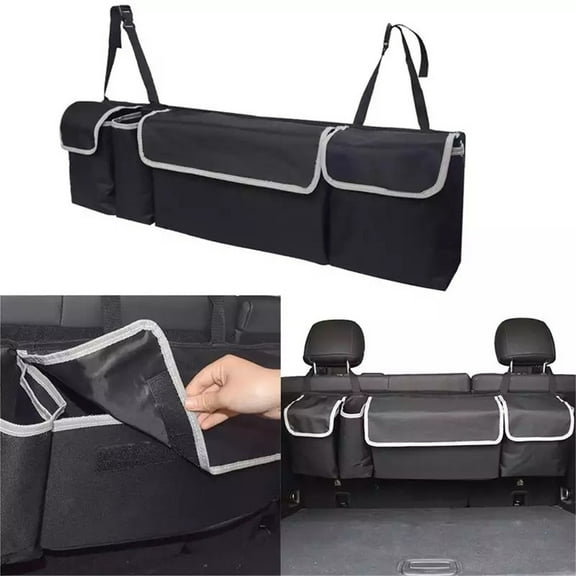 Car Seat Organizers