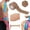 K, variant on 33-Color Athletic Sports Tape Rolls — Breathable Cotton, Easy-Hand Tear, No Sticky Residue, 16.4ft Rolls in 1" and 1.96" Widths for Wrist, Ankle and Joint Support During Training