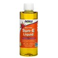 thumbnail image 1 of Suplemento de vitamina E líquida Sun-E de NOW Foods, 118 ml, 1 of 3