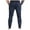 Navy, variant on Holiday Clearance! AIEOTT Mens Sweatpants Slim Fit Tapered Gym Running Workout Pants Joggers Pants Drawstring Sweatpants with Pockets