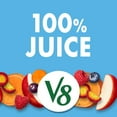 thumbnail image 4 of V8 Acai Mixed Berry 100% Fruit and Vegetable Juice, 46 fl oz Bottle, 4 of 11