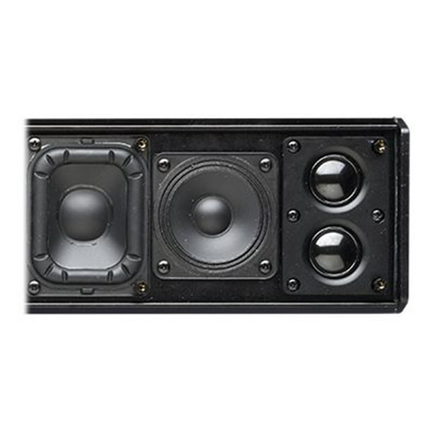 PowerBass Power Sports XL 1200 Sound bar wireless Bluetooth