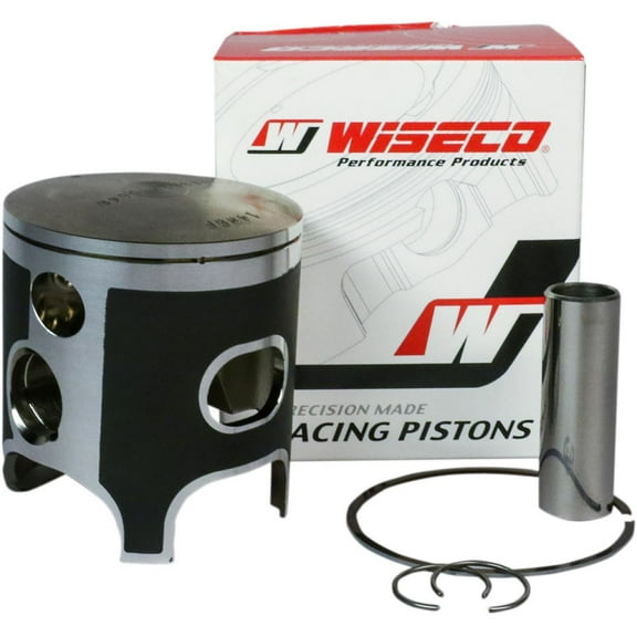 Wiseco RE906M05800 Piston Kit (Racer Elite) - 4.00mm Oversize to 58.00mm
