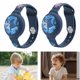 thumbnail image 1 of Pultera para Ligero GPS Soporte Cartoon Pulsera Impermeable Manzana Airtag, 1 of 9