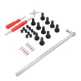 thumbnail image 1 of Valves Core Remover, Valve Stem Installer Easy To Use  Tire Repair Kit Convenient  For Car For Motorcycle For Bicycle, 1 of 8