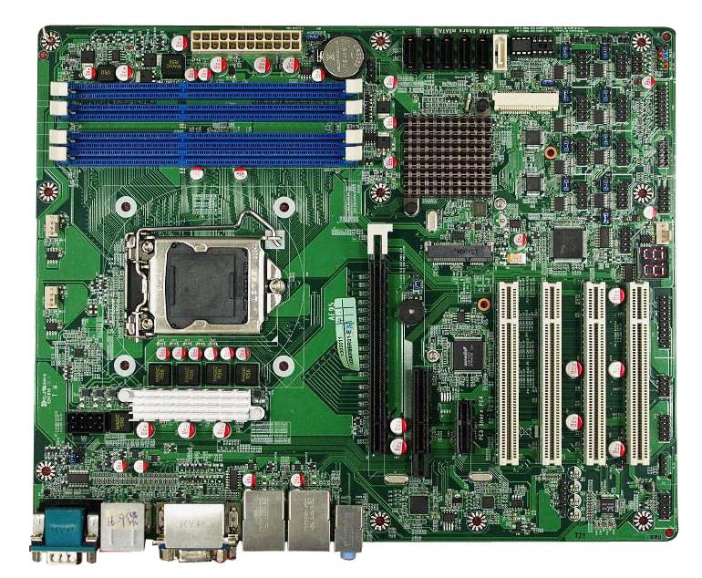Jetway Naf95 Q87 Sbc Atx Intel Haswell Rev C2 4th Gen Core I3 I5 I7 Intel Q87 Express Walmart Com
