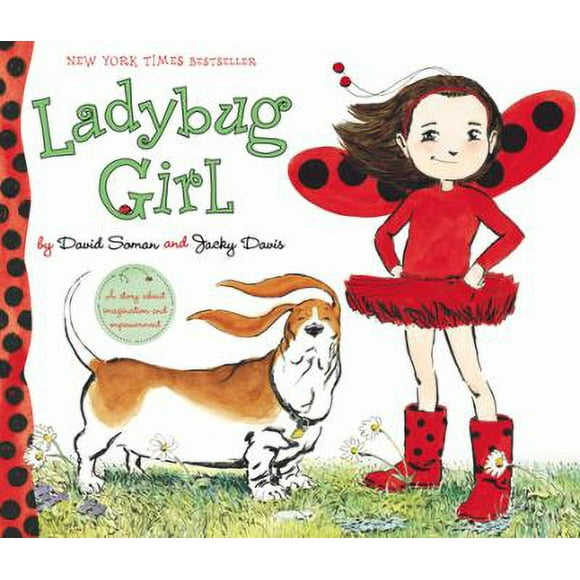 Ladybug Girl 9780803731950 Used / Pre-owned
