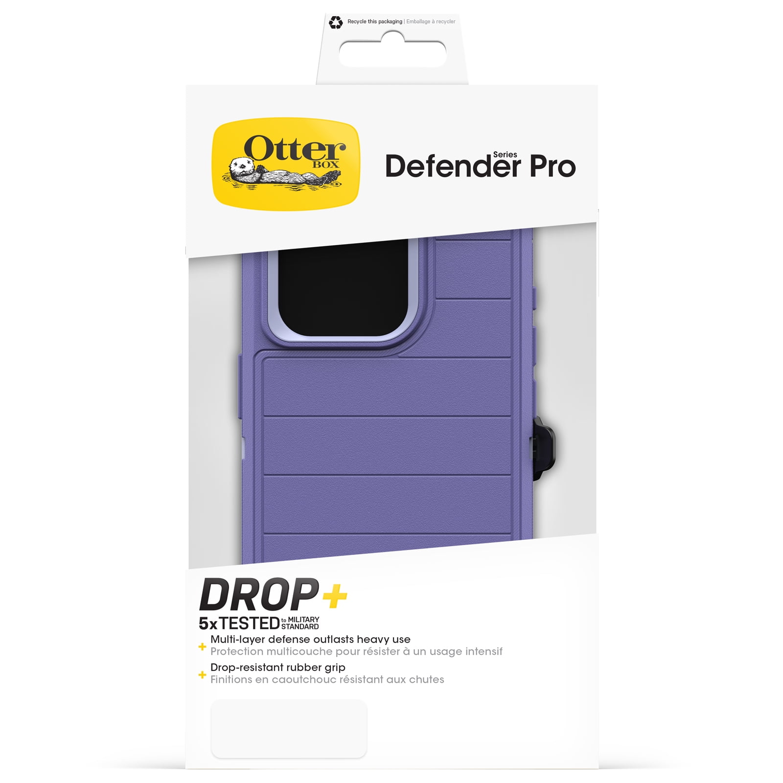 OtterBox Defender Series Pro Case for Apple iPhone 15 Pro - Mountain Majesty