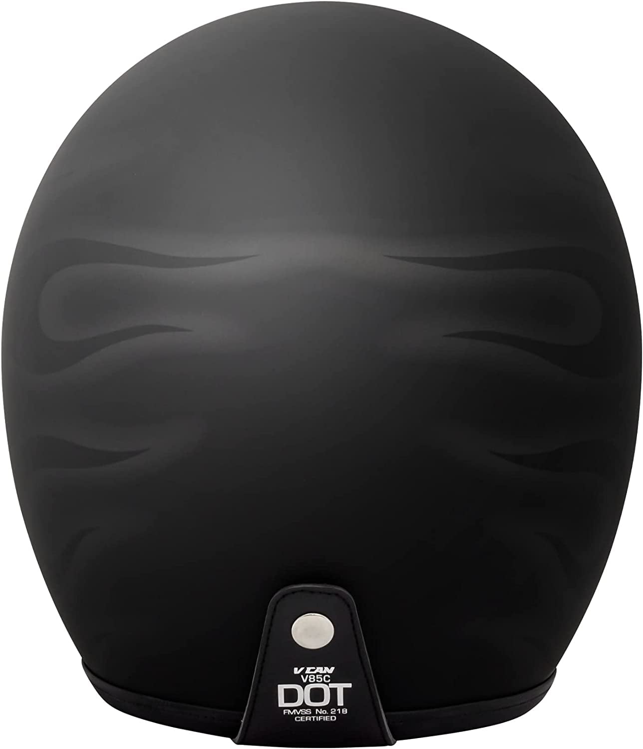 VCAN 3/4 Motorcycle Helmet