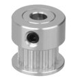 thumbnail image 3 of 2pcs 5 / 8mm Bore Pitch 2mm Impresora 3D Polea de correa de distribución de material acero inoxidable Zulema 2GT Polea de la correa de distribución, 3 of 8