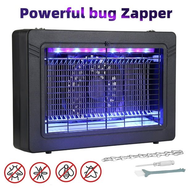Electric Shock Mosquito Killer UV Industrial Zapper Bug Insect Fly Pest