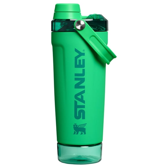 Botella mezcladora Stanley Activate de acero inoxidable con aislamiento de 600 ml