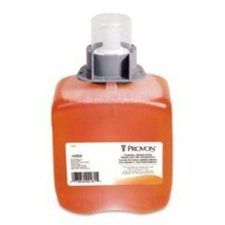 - Antimicrobial Soap GOJO FMX-12 Foam 1250 mL FMX-12 Refill Bottle
