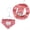 Red, variant on Small Pet Cat Costume Set, Cat Hat & Pet Triangular Scarf, Cat Outfit & Cat Clothes for 4-9 lb Pets, Birthday & Halloween, Red