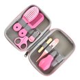 thumbnail image 2 of kurtrusly Plastic Baby Hair Nail Care Set Professional Grade Tools For Easy And Precise Baby Care 1Set, 2 of 5