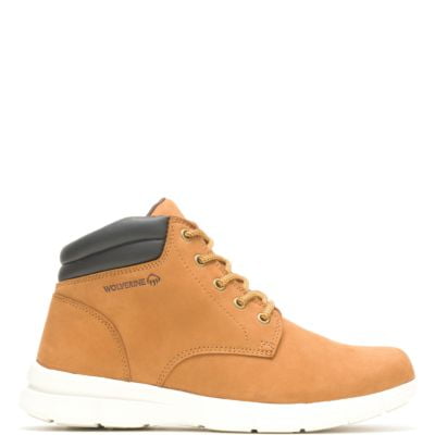 

Wolverine Karlin Chukka Boot Men Wheat