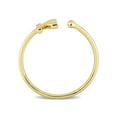 thumbnail image 4 of Everly Women's Diamond 10k Yellow Gold Ring, 4 of 6