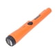 thumbnail image 2 of Detector de metales de mano Herramienta profesional para la búsqueda de tesoros de oro para niños y adultos Naranja, 2 of 9