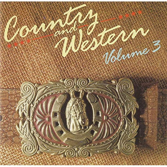 Kenny Rogers etc Dolly Parton - Country and Western Volume 3 (Audiobook)