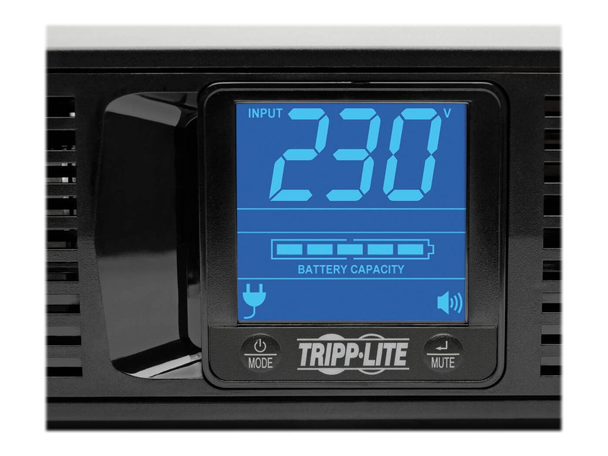Tripp Lite SmartPro 230V 1.5kVA 900W Line-Interactive 2U Rack/Tower UPS