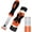 Orange, variant on Razor Blade Scraper, 2 Pack Plastic Retractable Glass Scraper with 40 Pcs Extra Razor Blades, Cleaning Razor Scraper for Windows Metal Vinyl Car Glue
