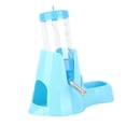 thumbnail image 1 of Botella De Agua Colgante Para Hámster, Reforzada, Engrosada, Desmontable, Duradera, 3 En 1, Botella De Agua Colgante Para Hámster, Diseño Integrado PP Para El Hogar Para, 1 of 7