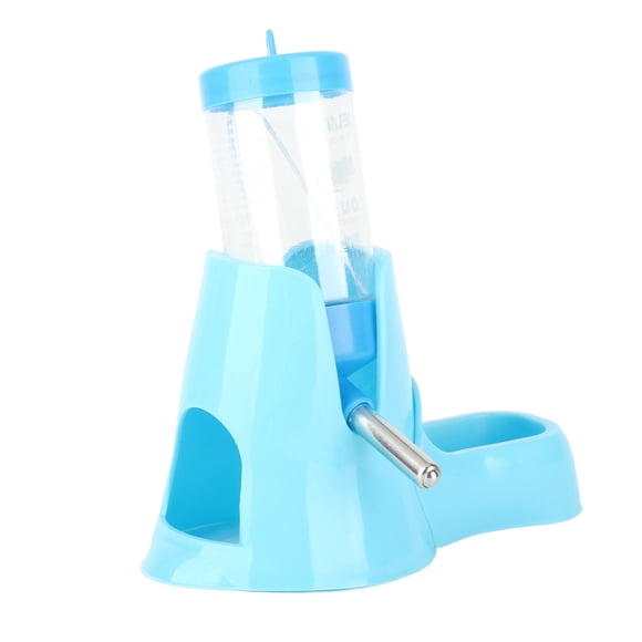 Botella De Agua Colgante Para Hámster, Reforzada, Engrosada, Desmontable, Duradera, 3 En 1, Botella De Agua Colgante Para Hámster, Diseño Integrado PP Para El Hogar Para