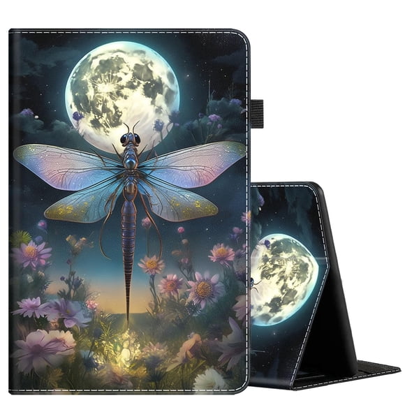 Funda para Tablet FDHHKJUKO Kindle Fire HD 10 2023 con función Auto Sleep