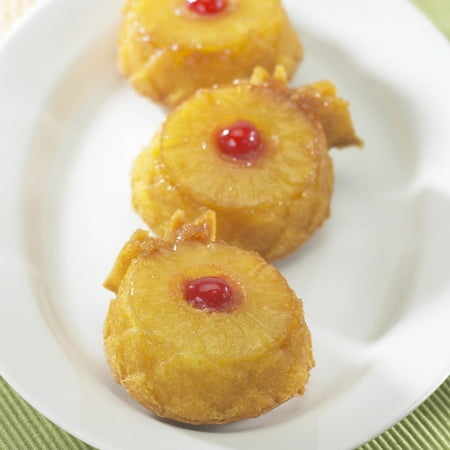 Nordic Ware Pineapple Upside Down Mini Cake Pan Nordic Ware Pineapple Upside Down Mini Cake Pan