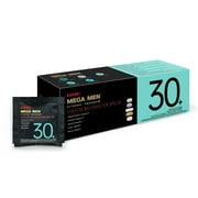 GNC Mega Men 30+ Vitapak Program | Daily Vitamins and Minerals- 30 Servings