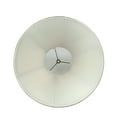 thumbnail image 2 of Mestar Decor Light Gold Bell Hand Made Fabric Lampshade, 7x14x10" (Spider), 2 of 6