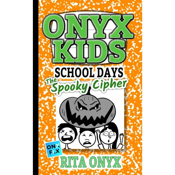 The Spooky Cipher eBook