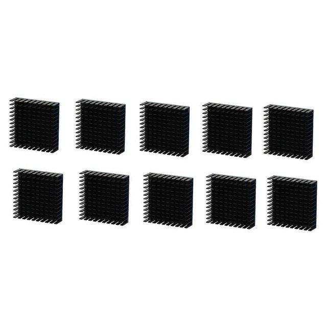 Stepper Motor Heat Sink, Aluminum Extruded Heatsink for X1/X1C/P1P/P1S/A1/A1 Mini, K1/K1C/K1 MAX