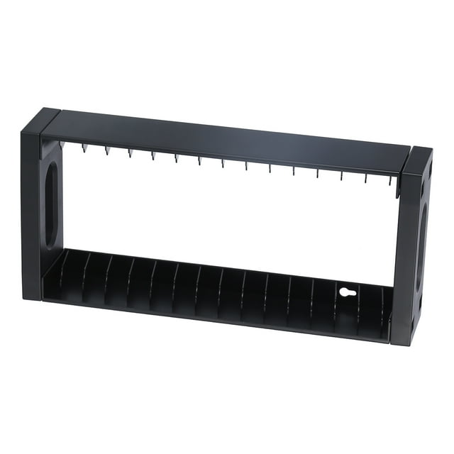 Support de Rangement pour Disques de Jeu, Support Mural Pratique pour Cartes de Jeu, Gain de Place, Petit, pour X Disques de Jeu, pour Disques de Jeu PS5