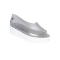 thumbnail image 1 of New Women Nature Breeze Rosario Jelly Open Toe Platform Flatform Flat, 1 of 5