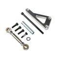 thumbnail image 4 of Reemplazo del kit de soporte del alternador Piezas de repuesto fáciles de instalar Práctico portátil Accesorios profesionales premium Aluminio, 4 of 8