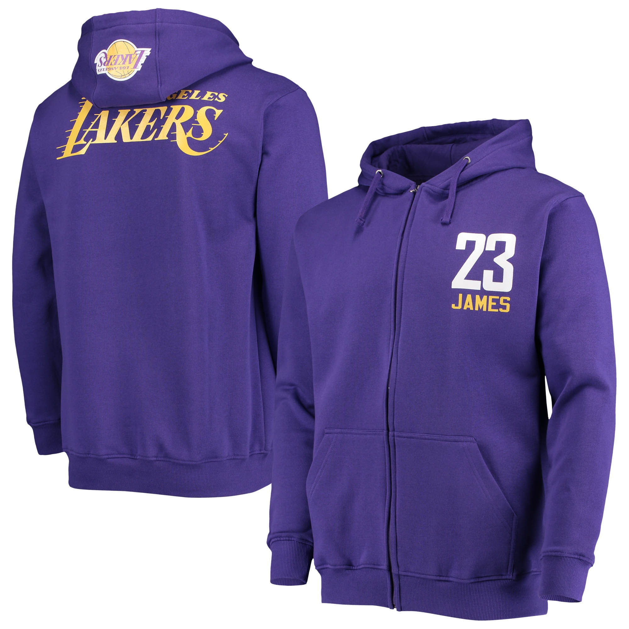 lebron james lakers jacket