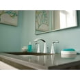 thumbnail image 2 of Moen Glyde Chrome Two-Handle Bathroom Faucet, 2 of 9