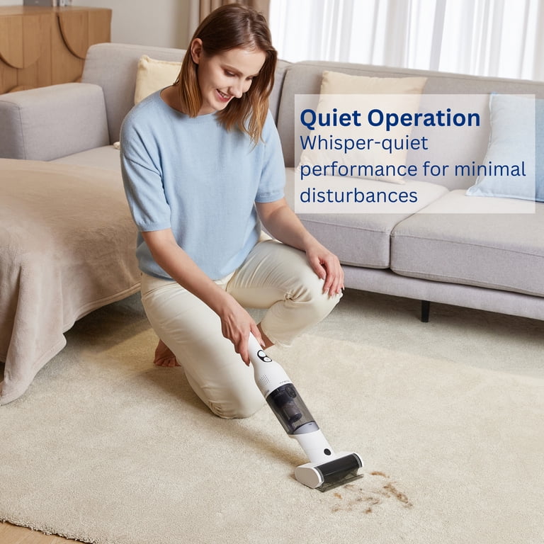 Tineco GO Mini Pet Cordless Hand Vacuum, Pet Friendly, For Pet
