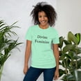 thumbnail image 6 of Divine Feminine Self-Expression Short-Sleeve Unisex T-Shirt, 6 of 6