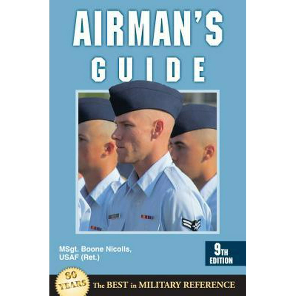 Airman's Guide (Edition 9) (Paperback)