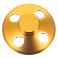 thumbnail image 1 of OFFIGAM Vinyl Accessories Featuring Record Weight Stabilizer With Golden Touch 1Set, 1 of 6