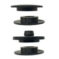 thumbnail image 1 of 4PCS Car Mat Carpet Clips Fixing Grips Clamps Floor Sleeves Holders, 1 of 8