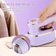 thumbnail image 4 of (White)Mini Iron,Travel Iron,Mini Ironing Machine,Portable,180 Rotatable,Steam Iron with 100ml Water Tank,Wet and Dry,for Family and Travel, 4 of 5
