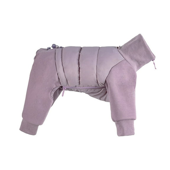 Insulated All Weather Dog Coat for Outdoor Winter Adventures and Cold Weather with Durable Nylon Construction