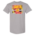 thumbnail image 2 of Men's Joe Gibbs Racing Team Collection  Gray Sammy Smith 2023 #18 Pilot/Flying J T-Shirt, 2 of 3