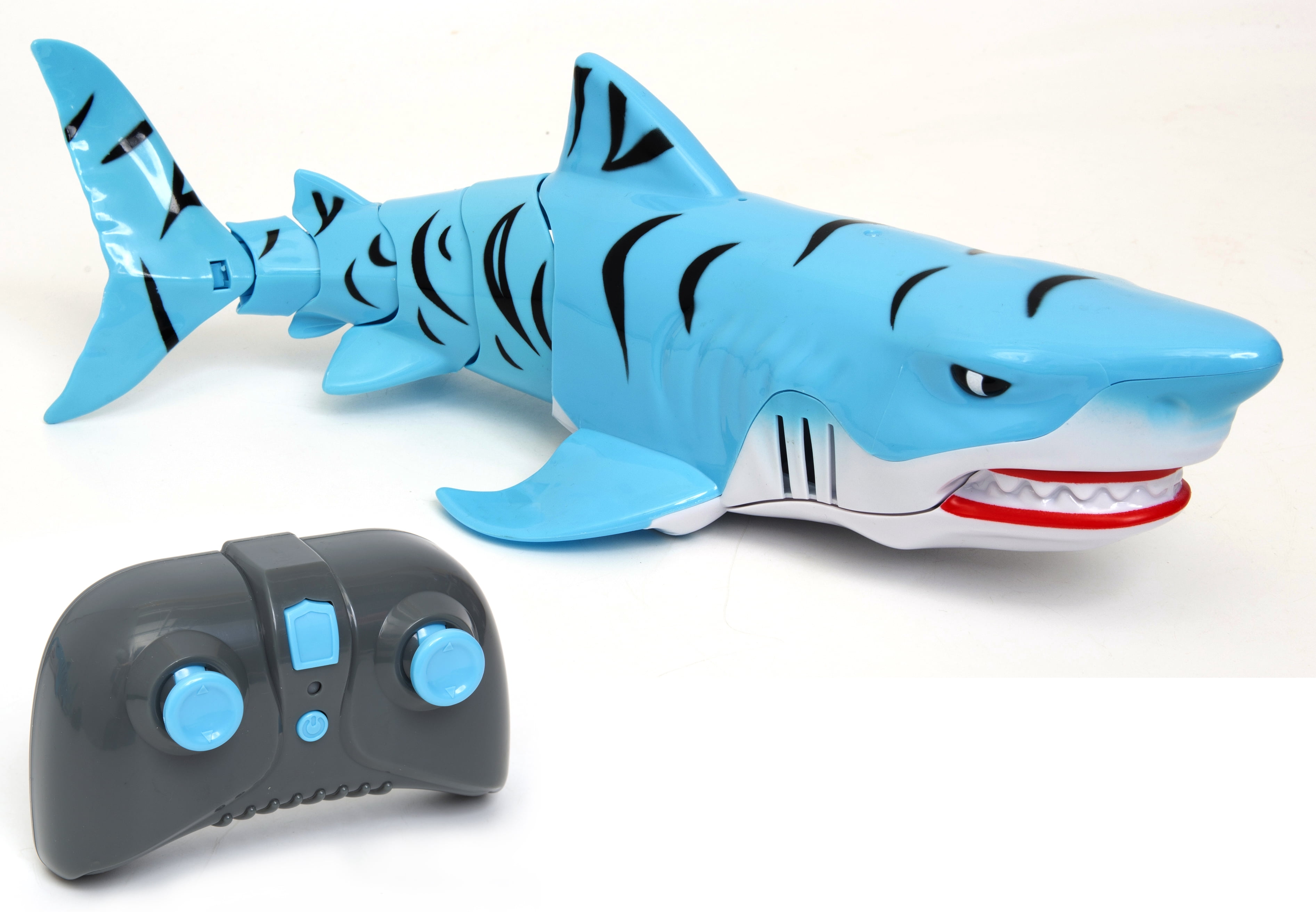 Goofy Foot Remote Control Water Activated Shark Pool Toy