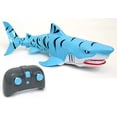 thumbnail image 4 of Goofy Foot Remote Control Water Activated Shark Pool Toy, 4 of 6