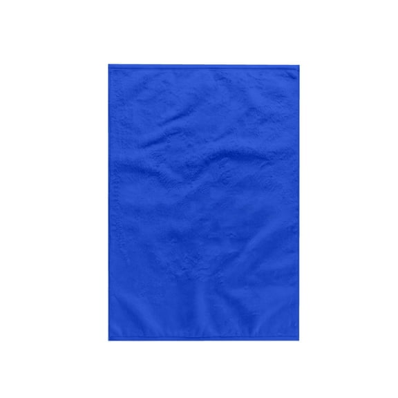 3dRose, Color royal blue, 15x22 Hand Towel