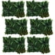 thumbnail image 1 of 6x Plantas de Follaje de Plástico Artificial Paneles de Pared Boda Decoración de Fondo Accesorios, 1 of 9